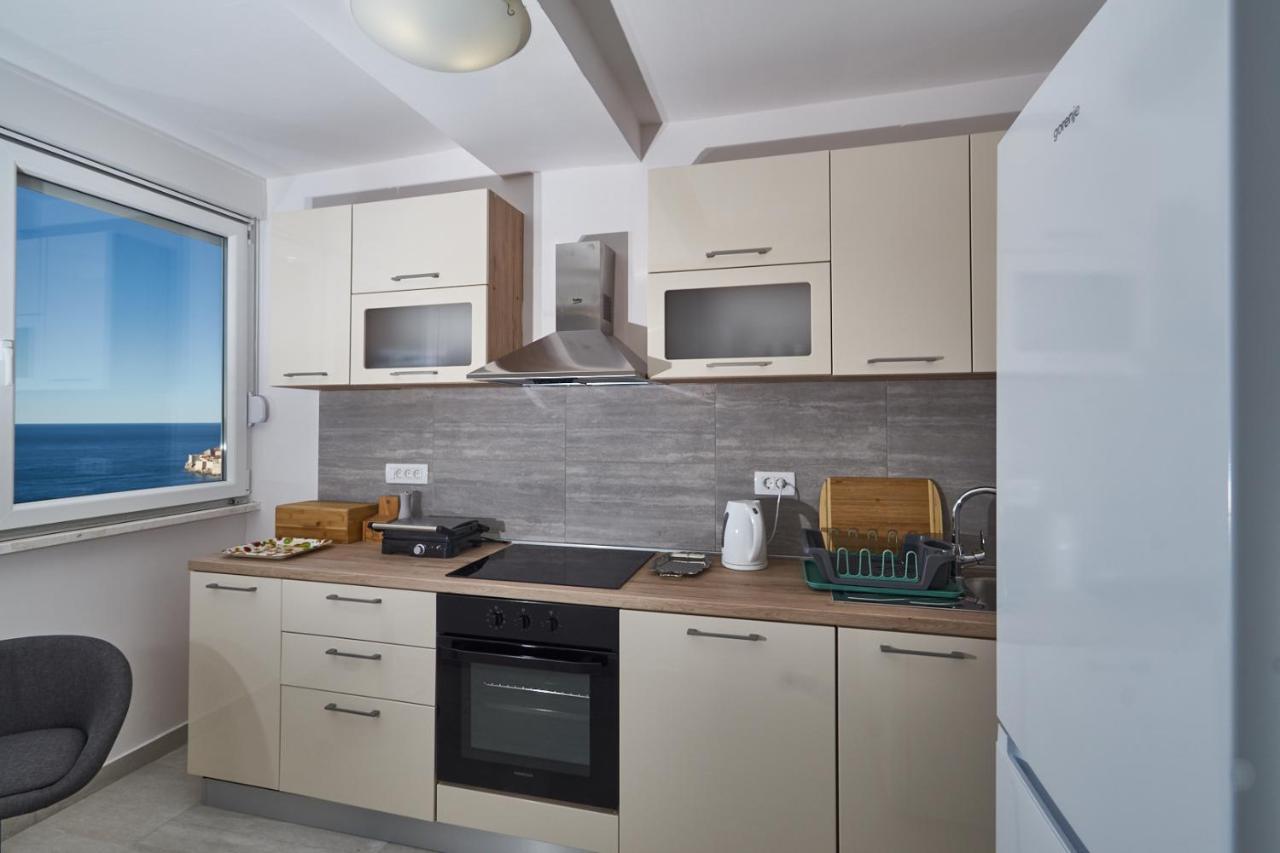Apartment Rajmonda Dubrovnik Eksteriør billede