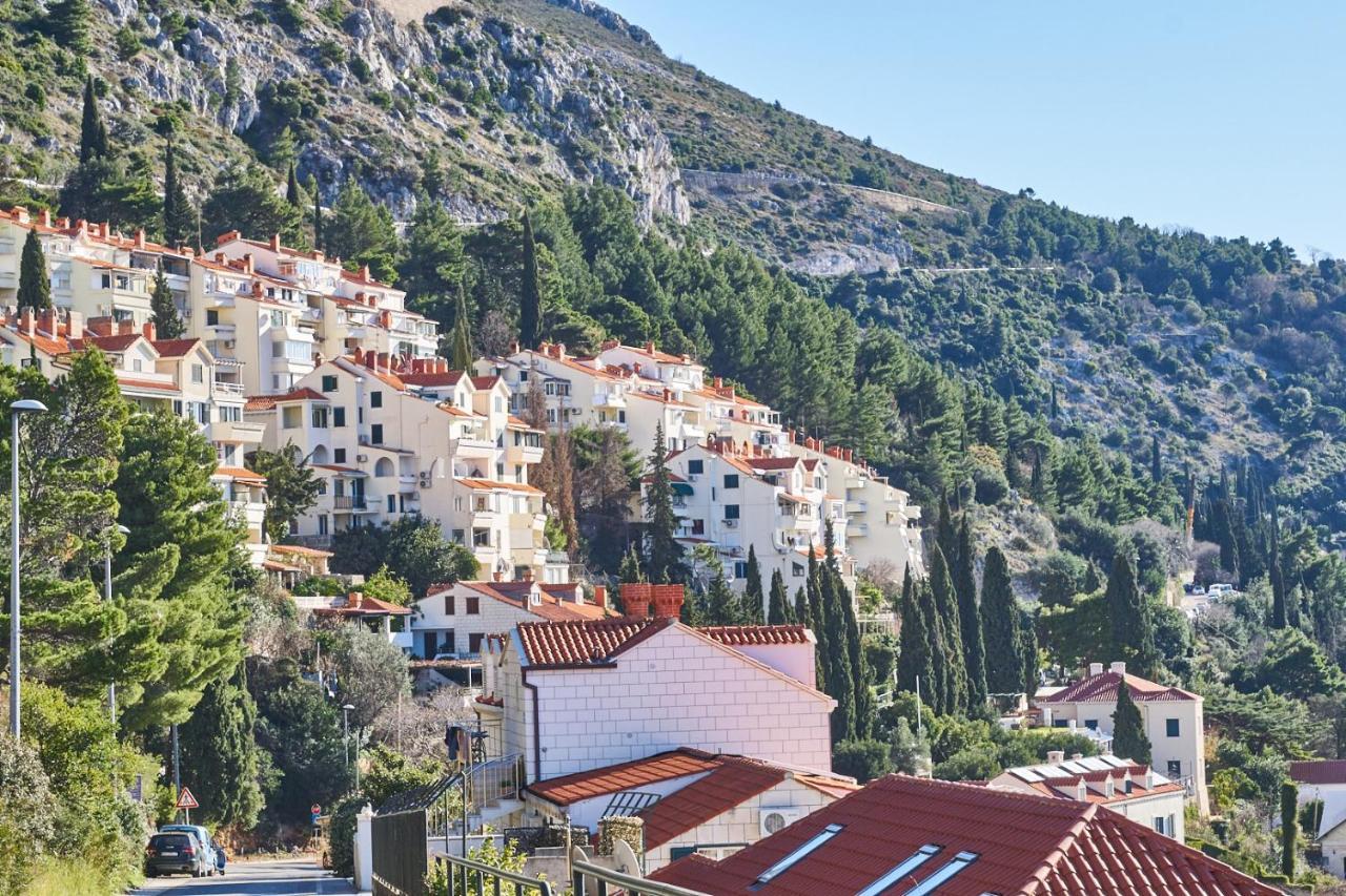 Apartment Rajmonda Dubrovnik Eksteriør billede