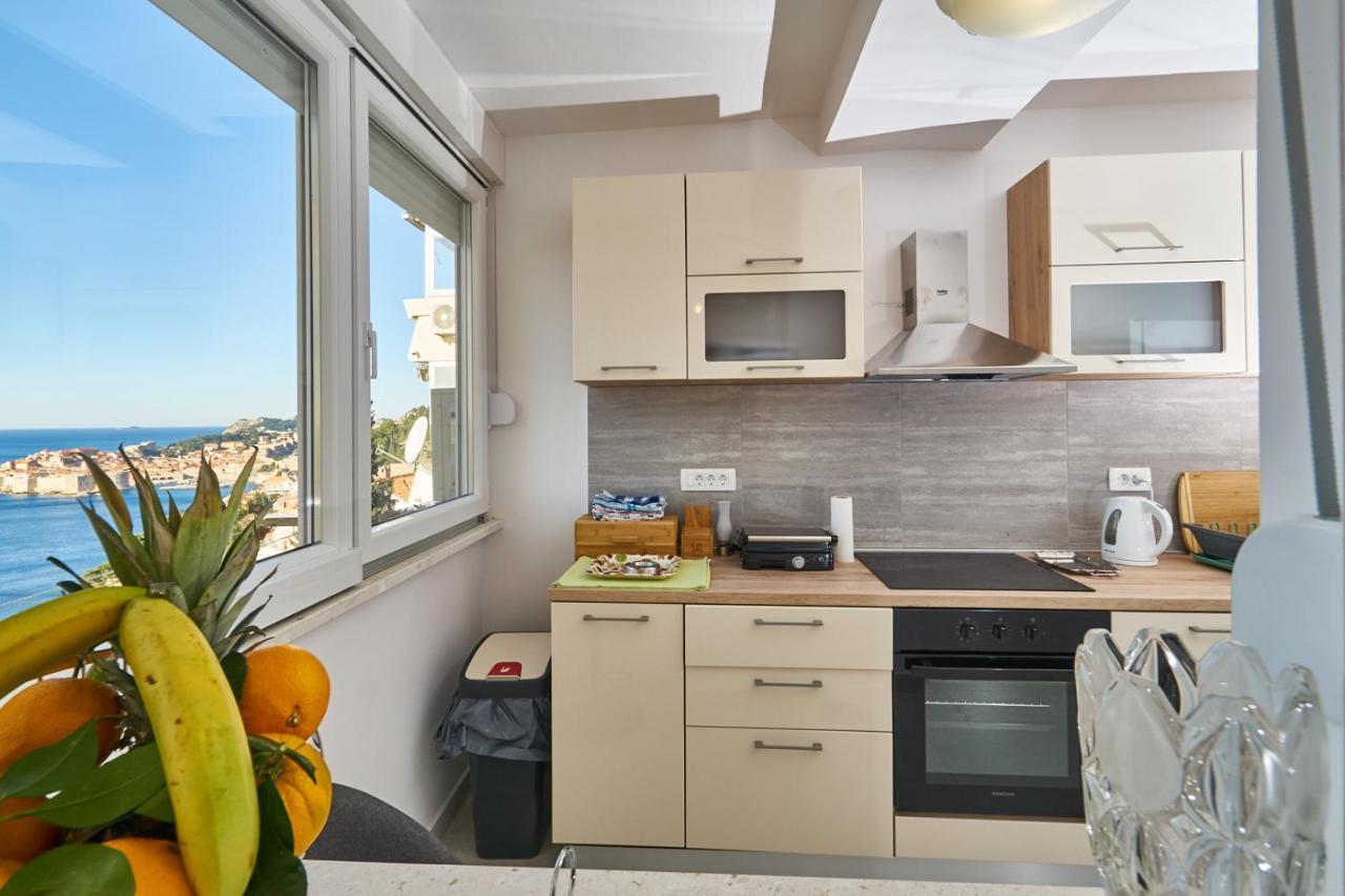 Apartment Rajmonda Dubrovnik Eksteriør billede